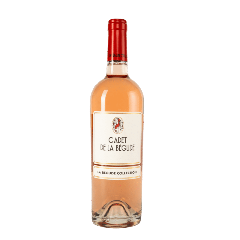 Cadet de La Bégude Rosé 2020