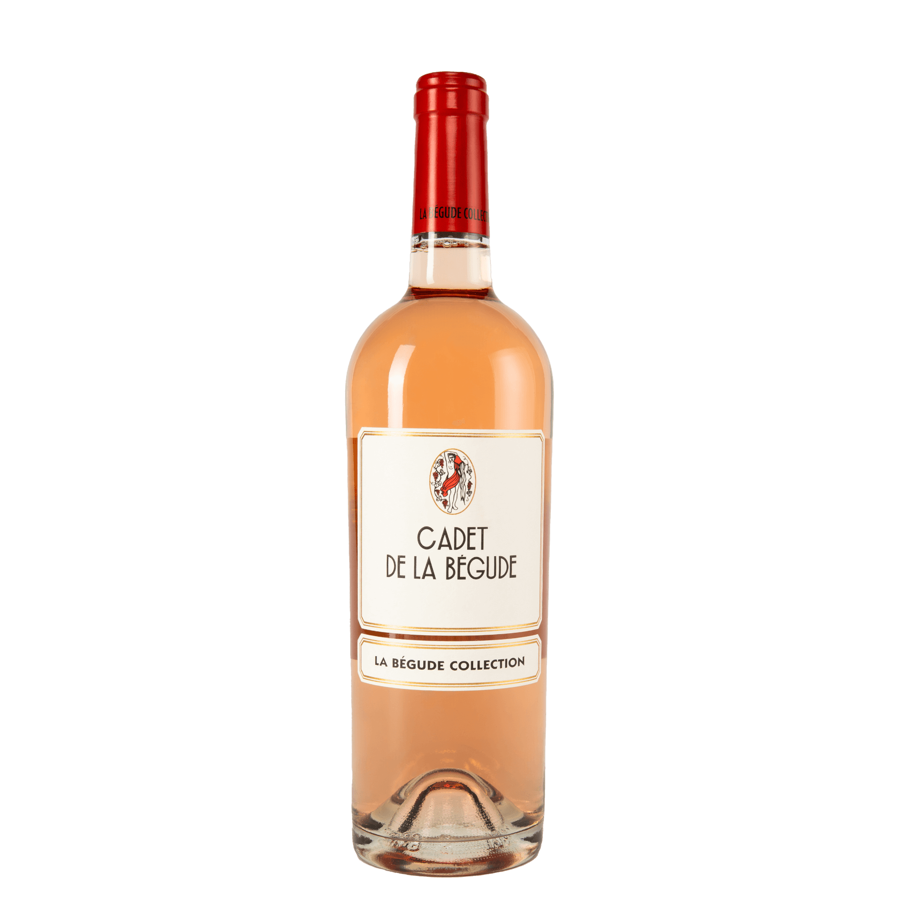 Cadet de La Bégude Rosé 2023