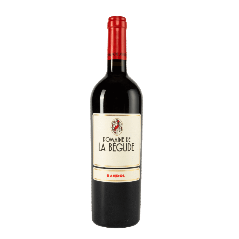 Domaine de La Bégude Rouge 2020