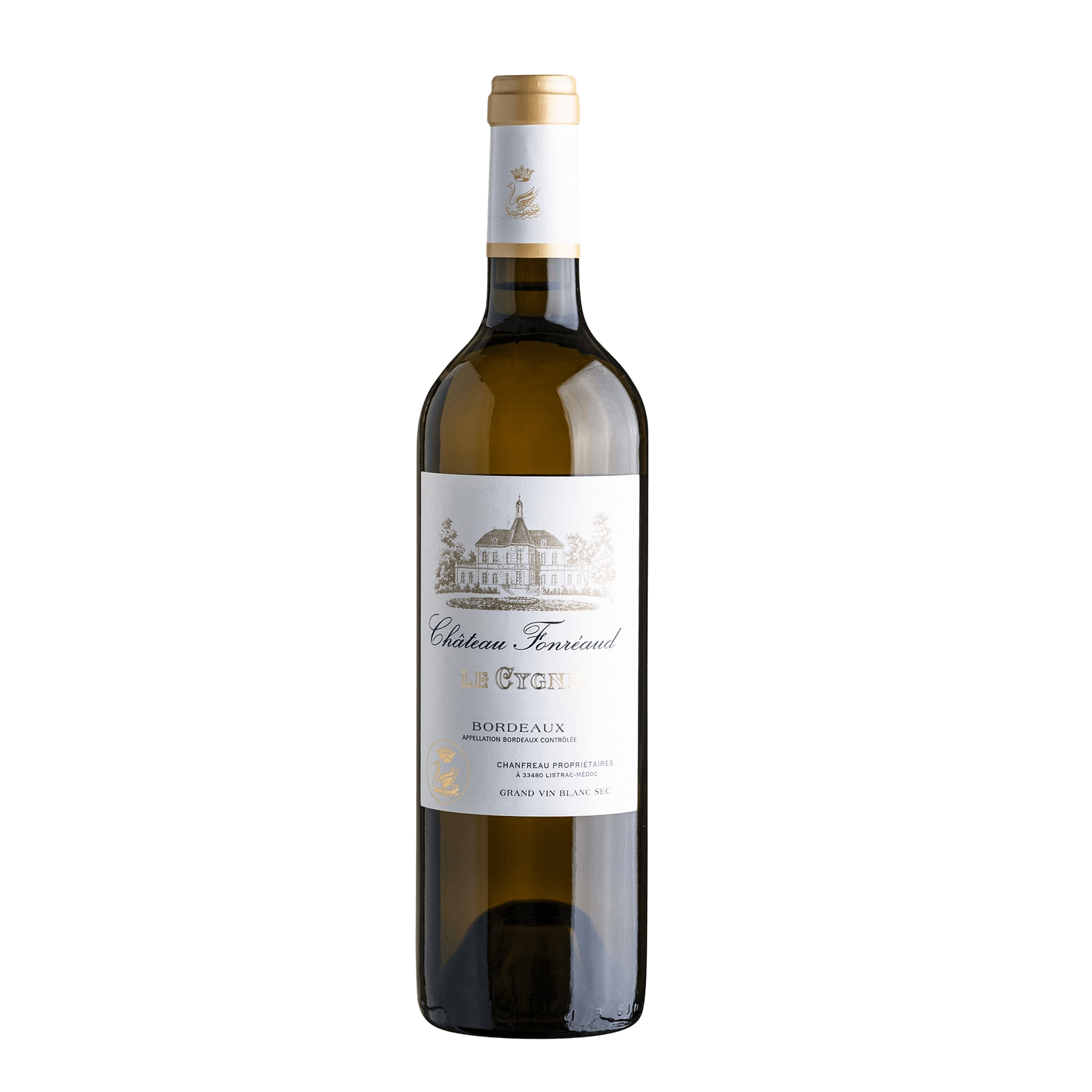 Château Fonreaud Le Cygne 2022