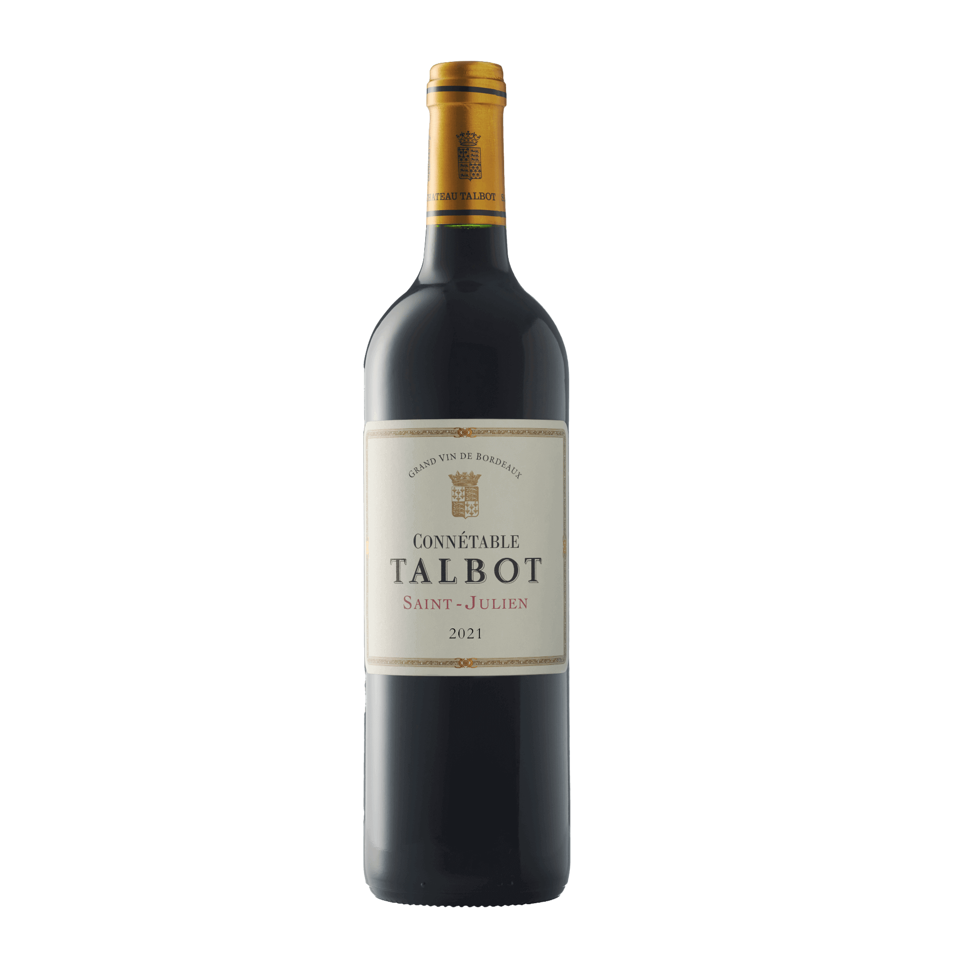 Connetable du Château Talbot 2021