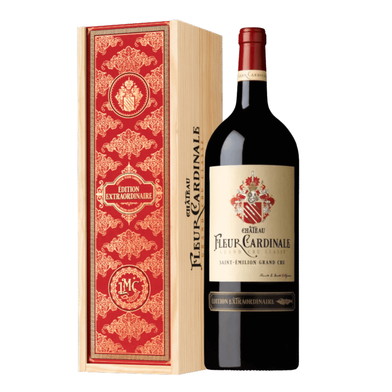 Château Fleur Cardinale Édition Extraordinaire 2022
