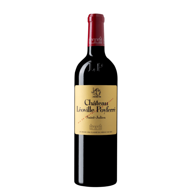 Château Léoville Poyferré 2003