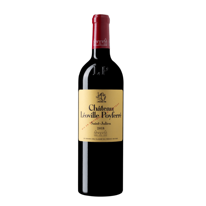Château Léoville Poyferré 2018