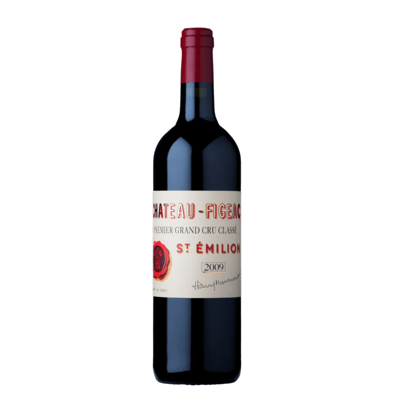 Château Figeac 2009