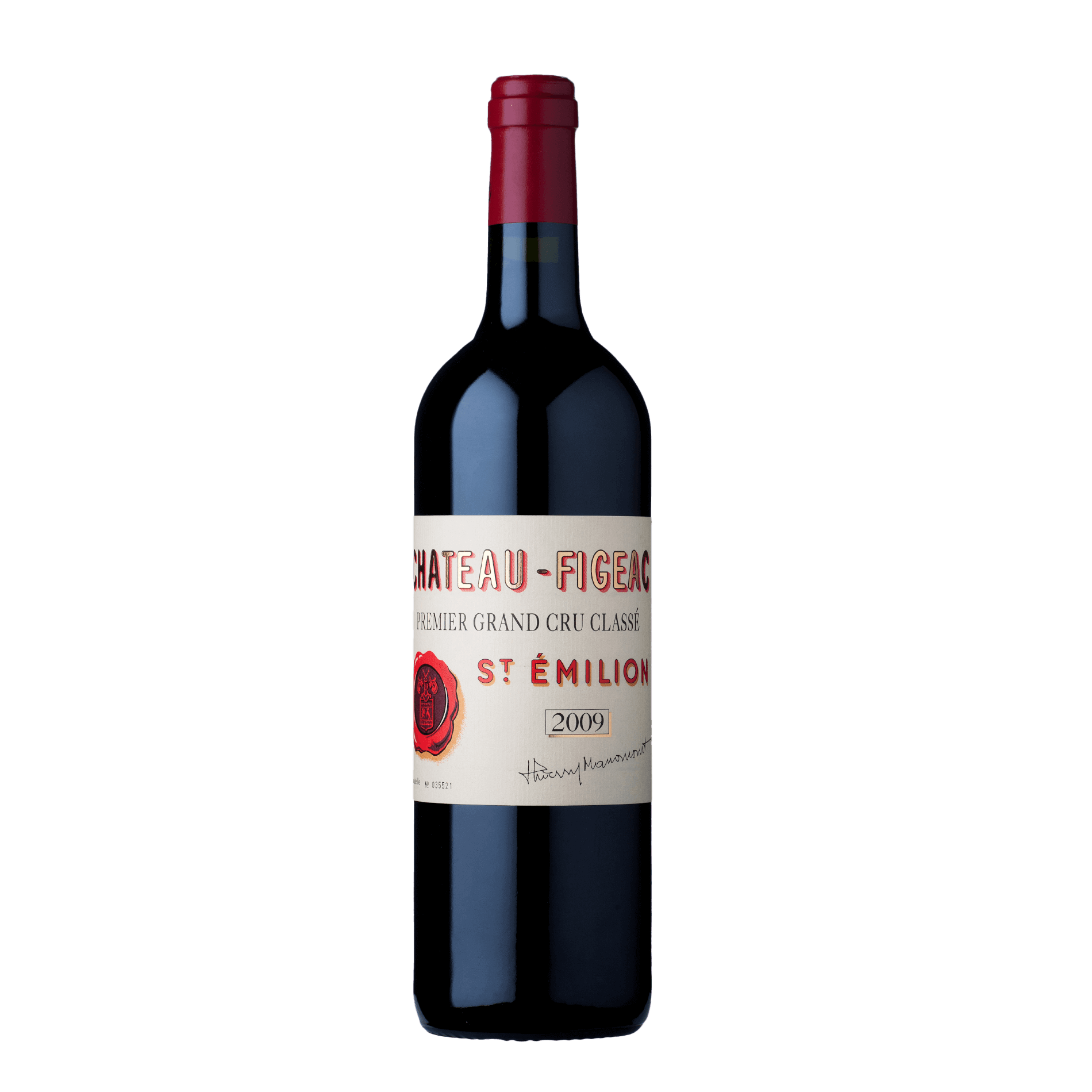 Château Figeac 2009