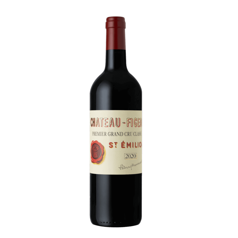 Château Figeac 2020