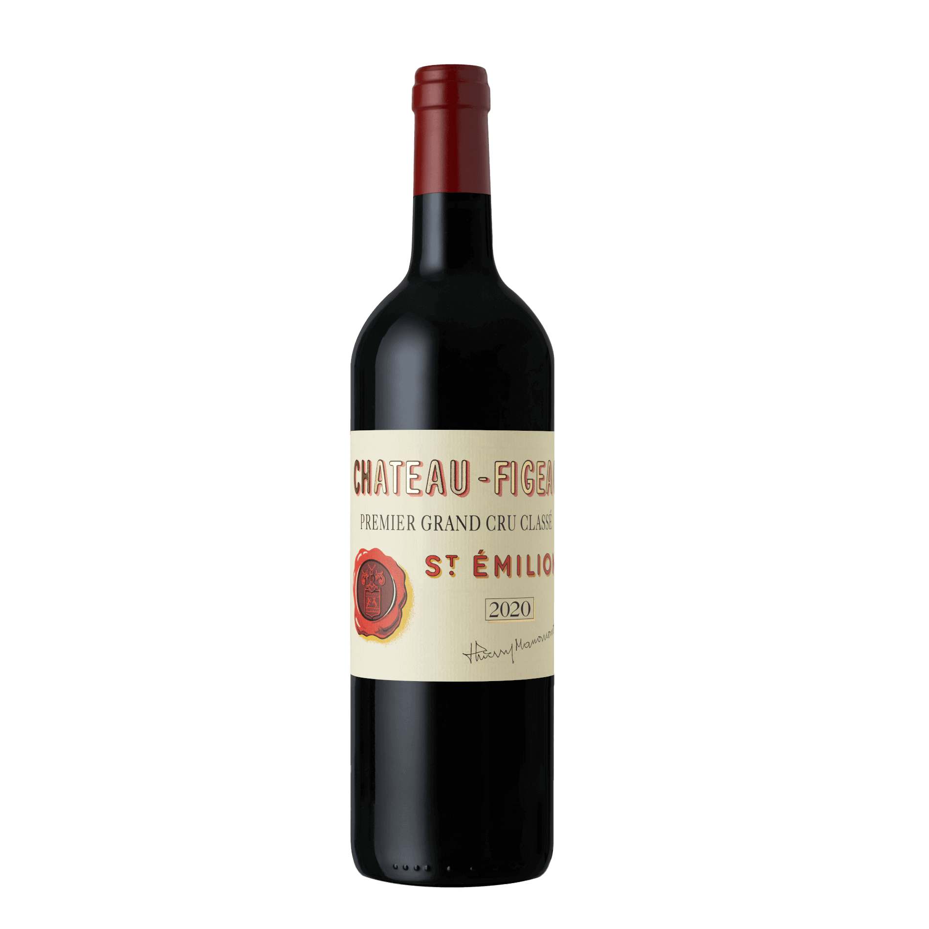 Château Figeac 2020