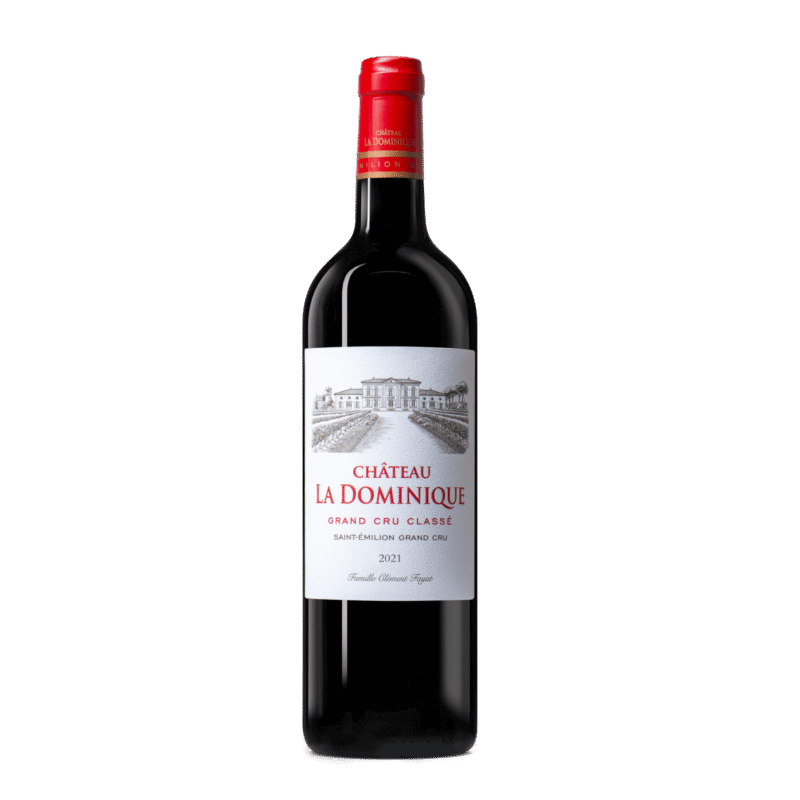 Château la Dominique 2021
