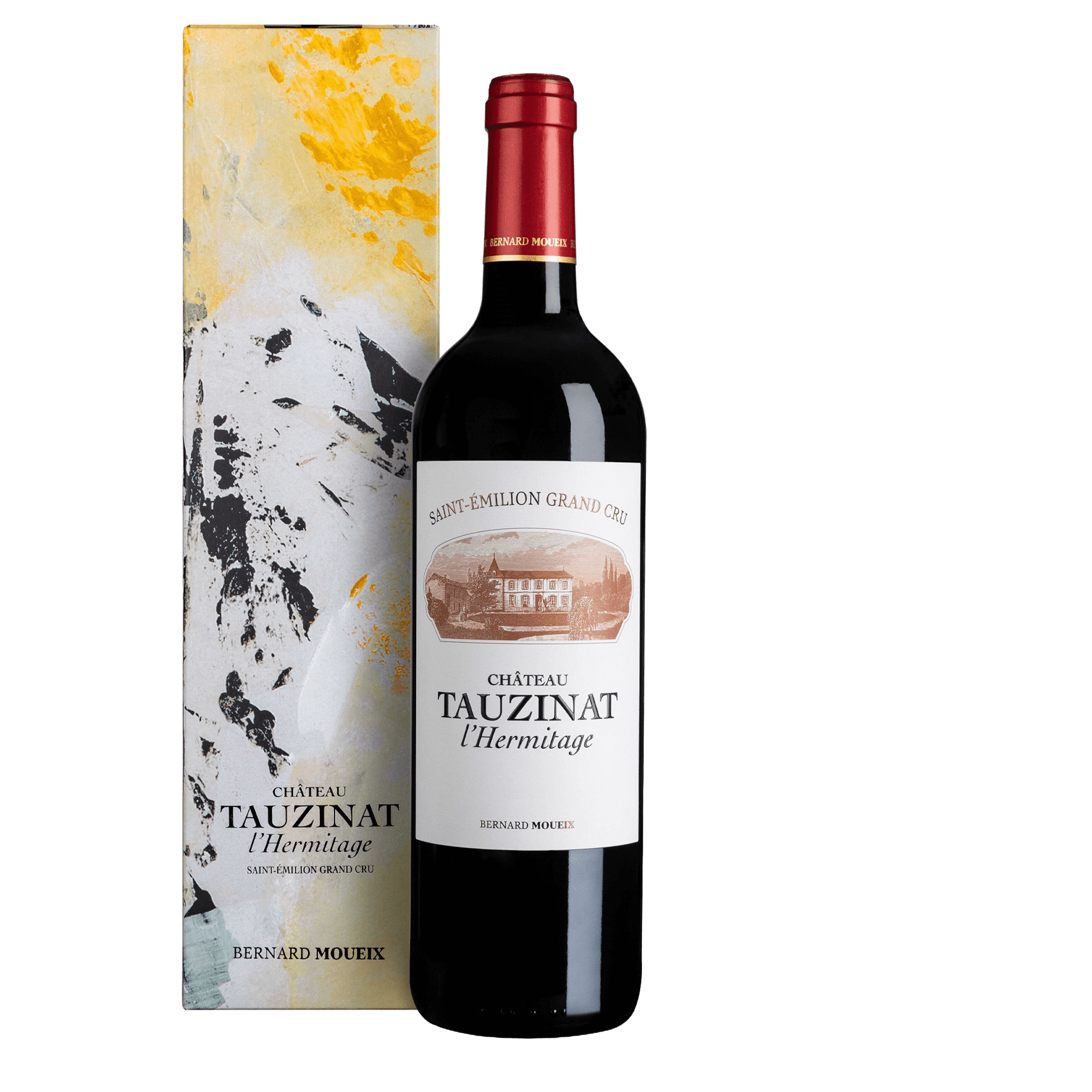 Château Tauzinat l'Hermitage 2021