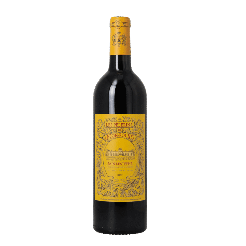 Les Pèlerins de Lafon Rochet 2022