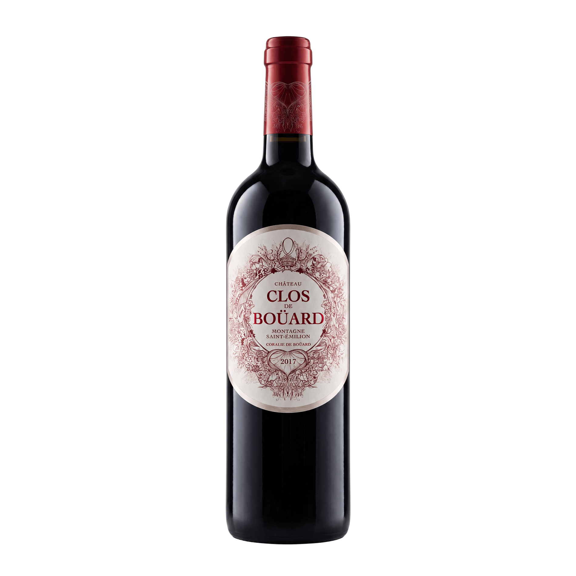 Château Clos de Bouard 2017