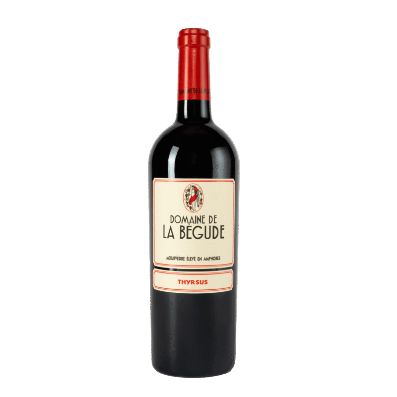 Domaine de La Bégude Thyrsus Rouge 2021