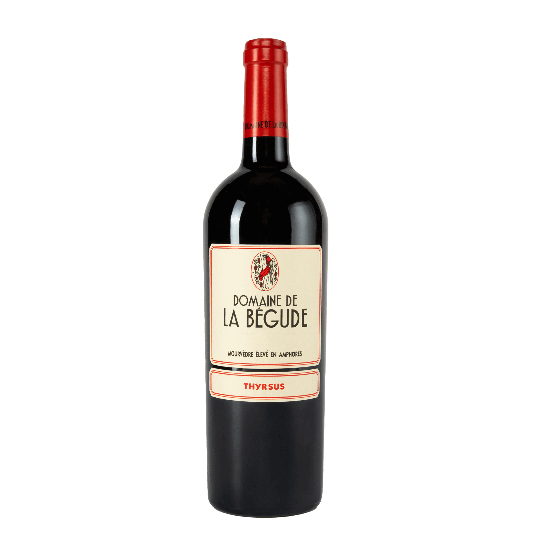 Domaine de La Bégude Thyrsus Rouge 2021