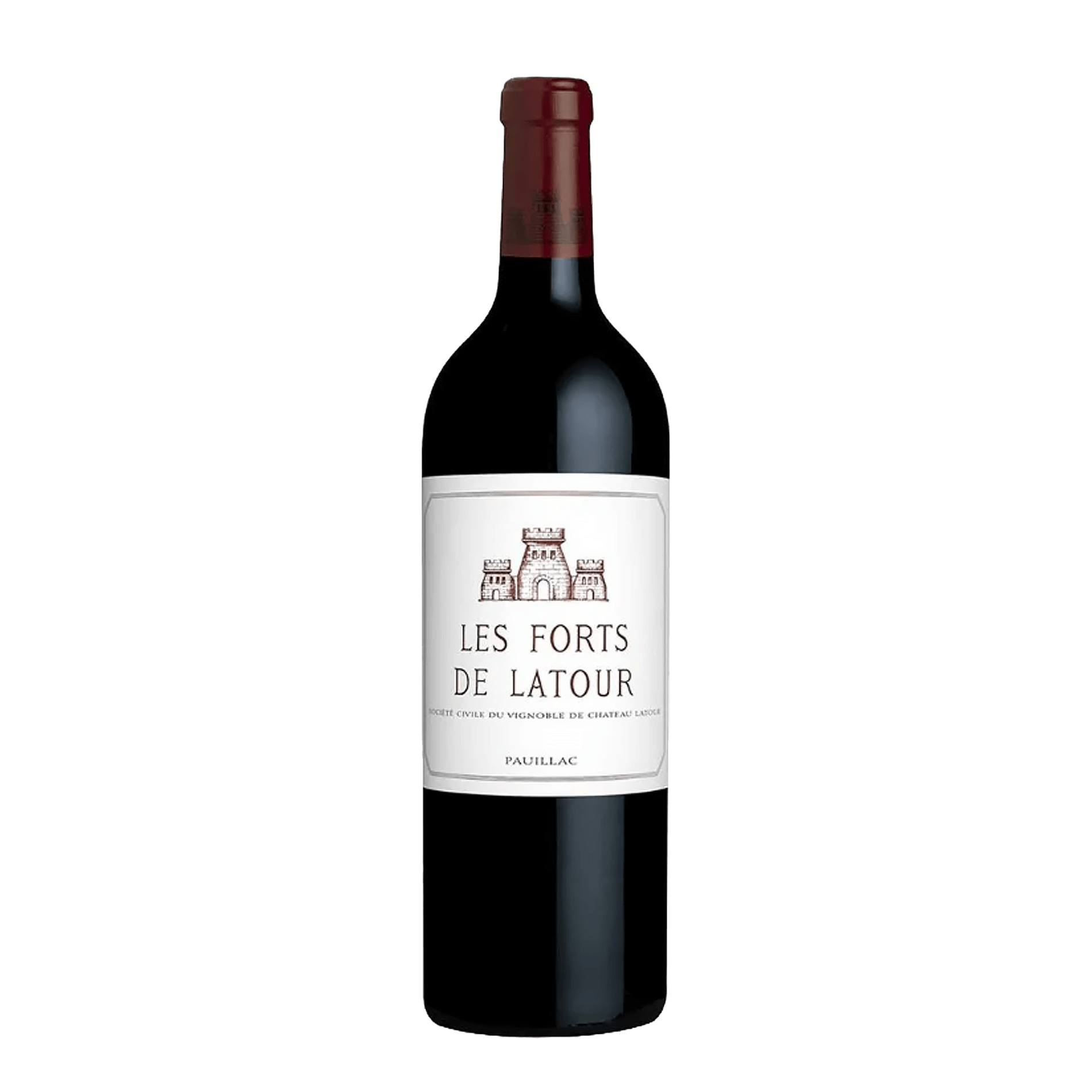 Les Forts de Latour 2019