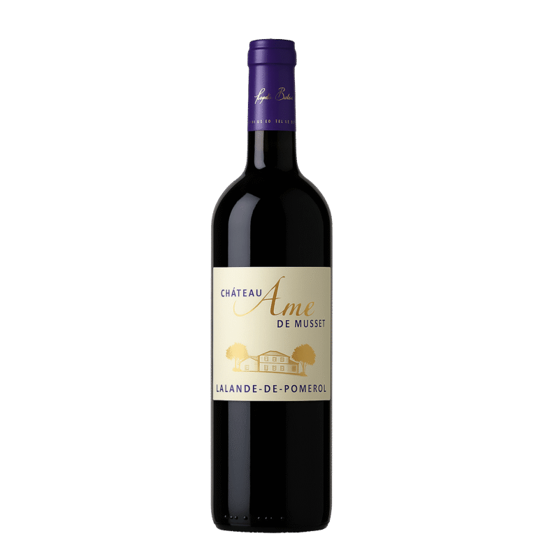 Château Ame de Musset 2015