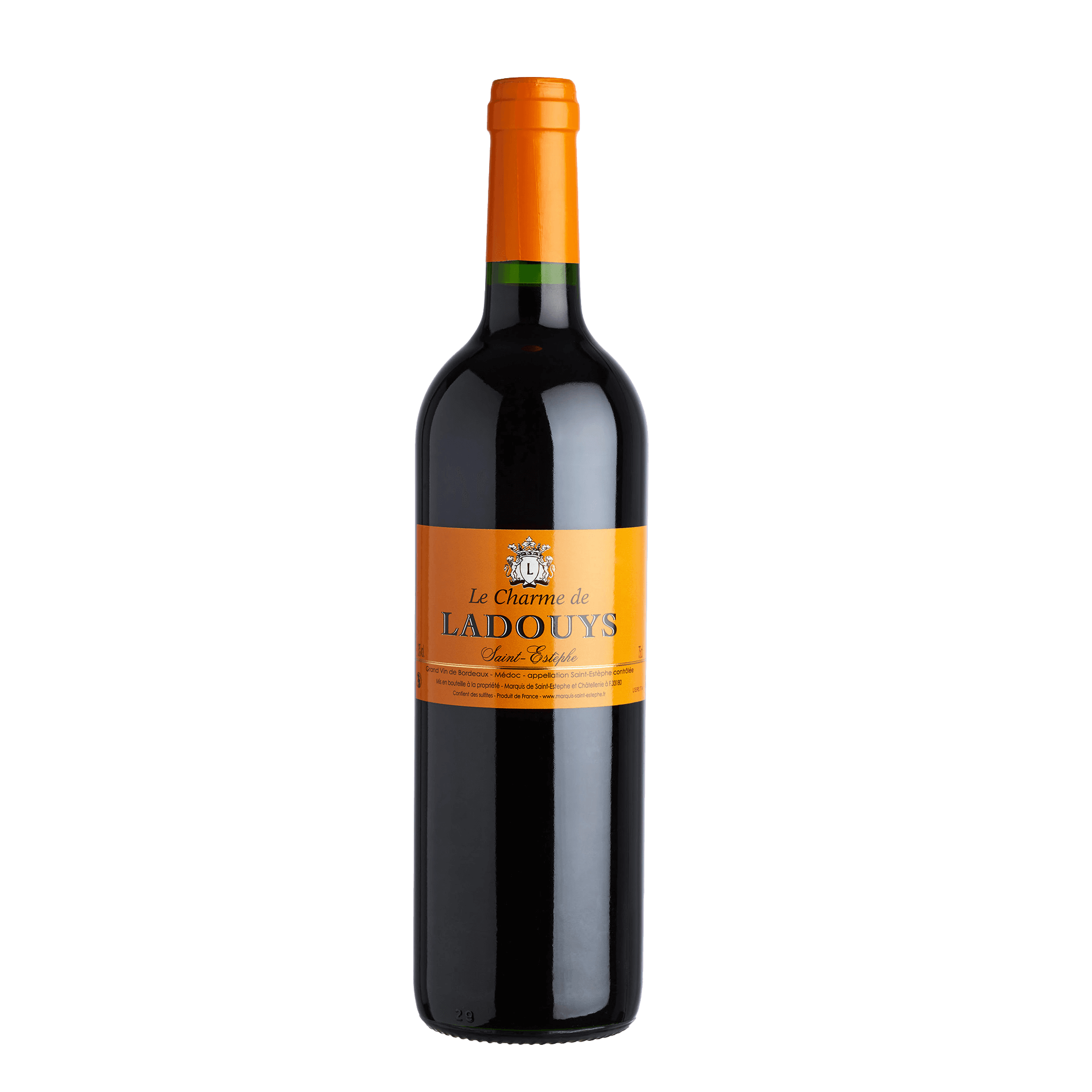 Les Charmes de Ladouys 2019