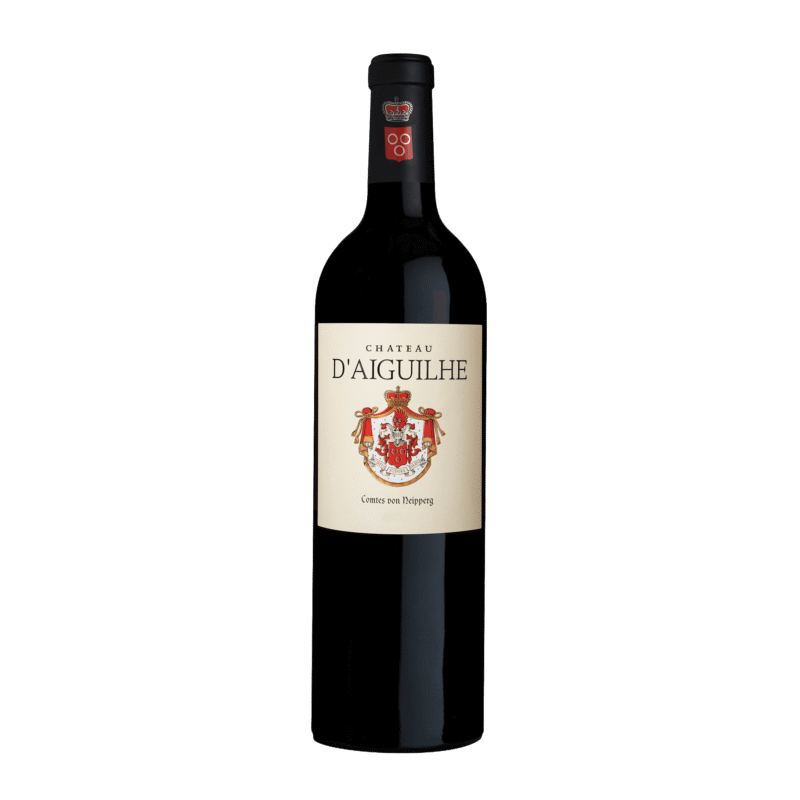 Château d'Aiguilhe 2022