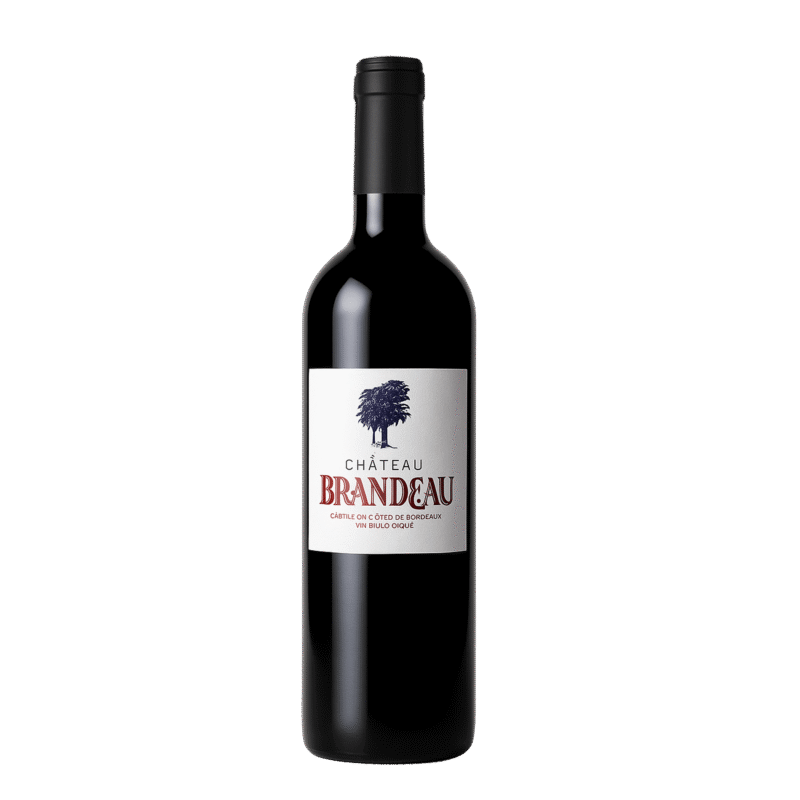 Château Brandeau 2018