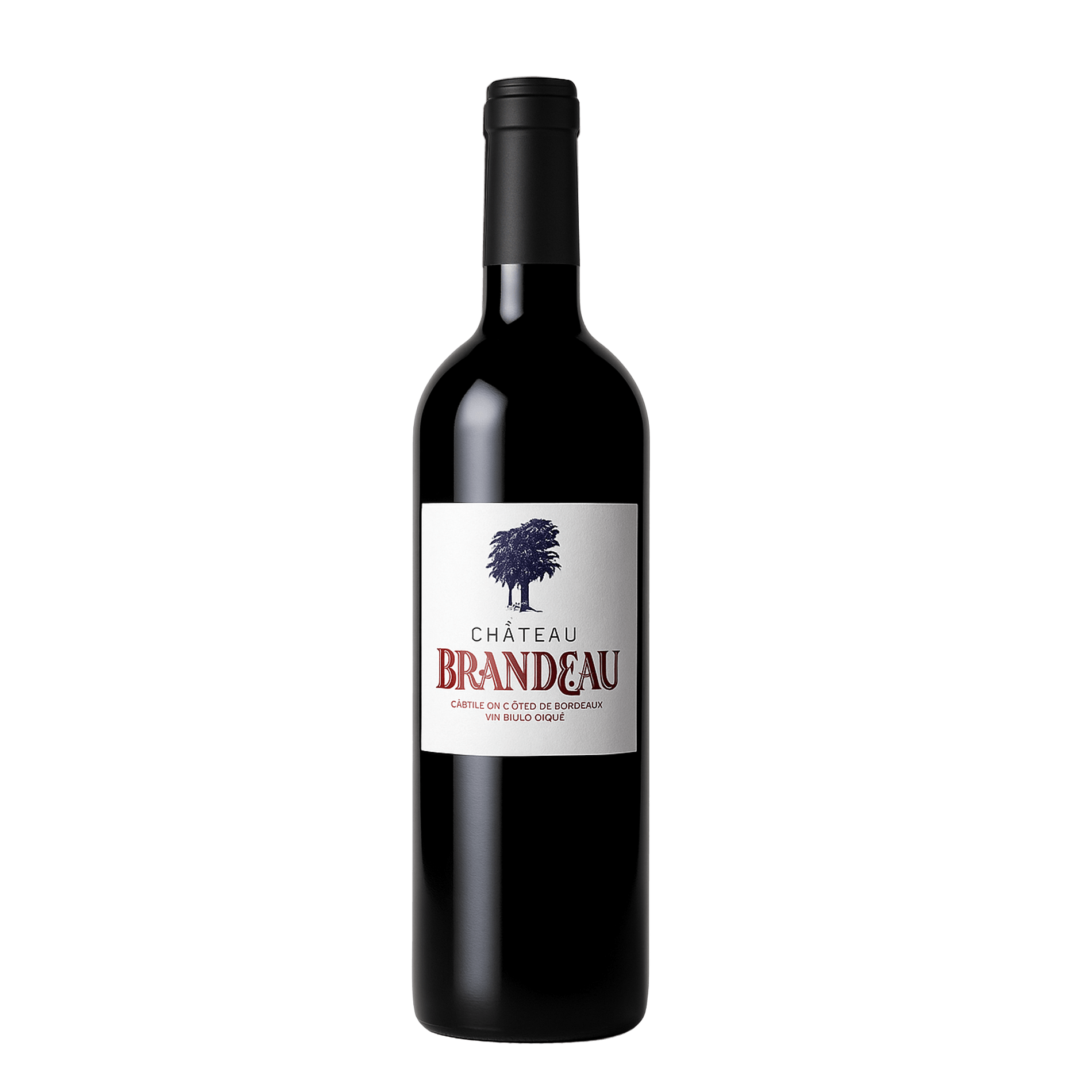 Château Brandeau 2018
