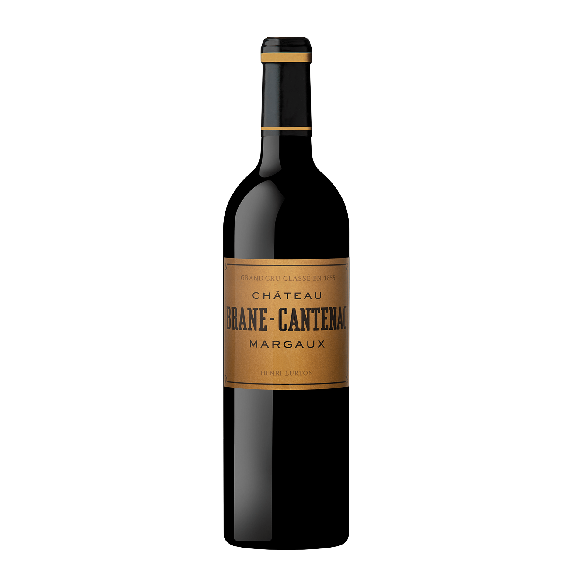 Château Brane Cantenac 2017