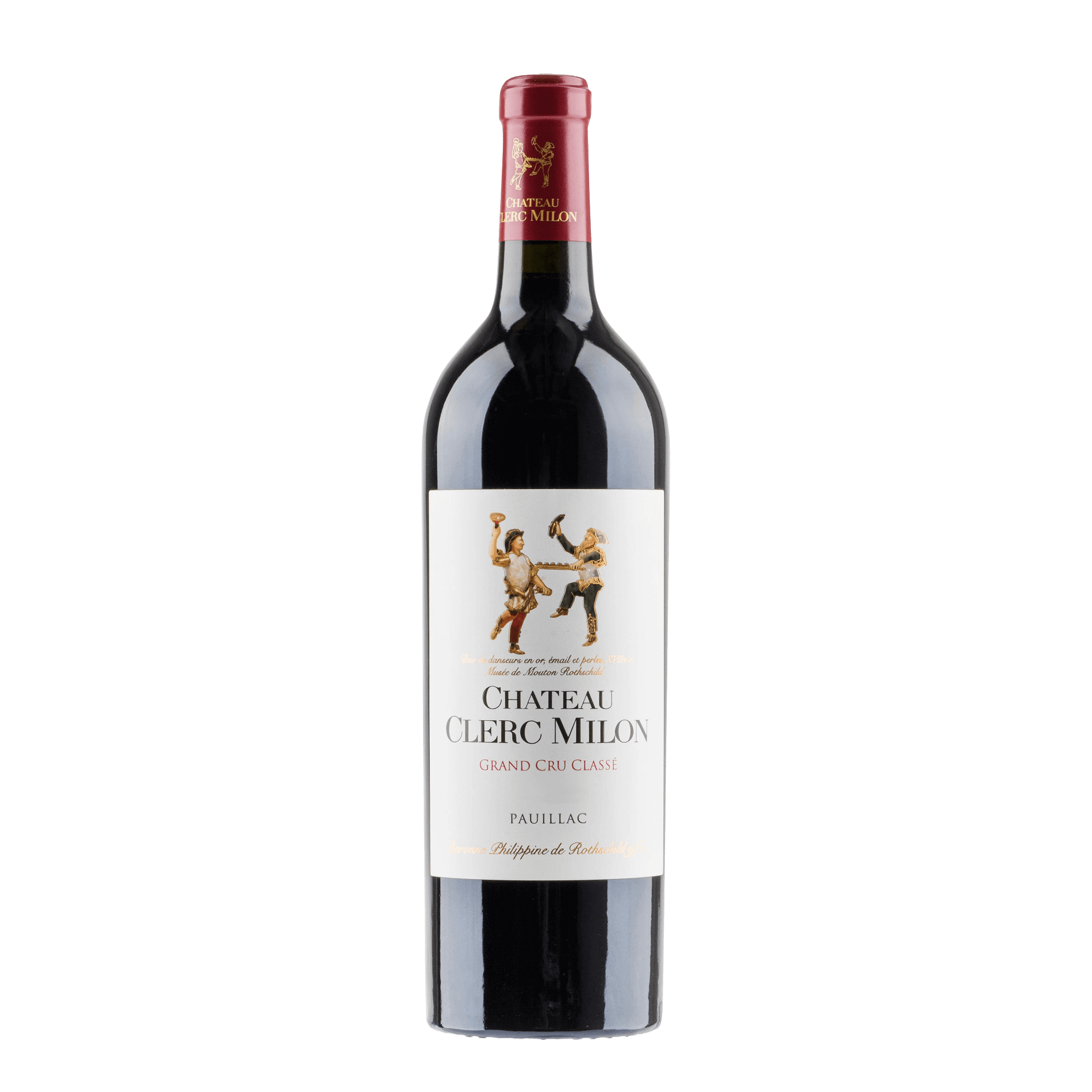 Château Clerc Milon 2009