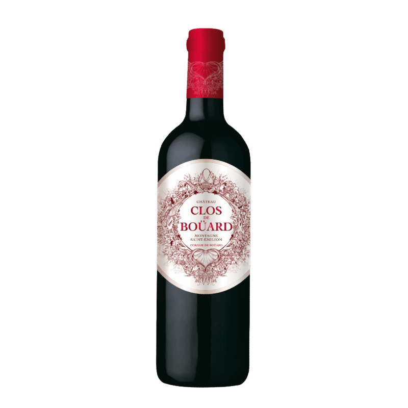 Château Clos de Bouard 2017