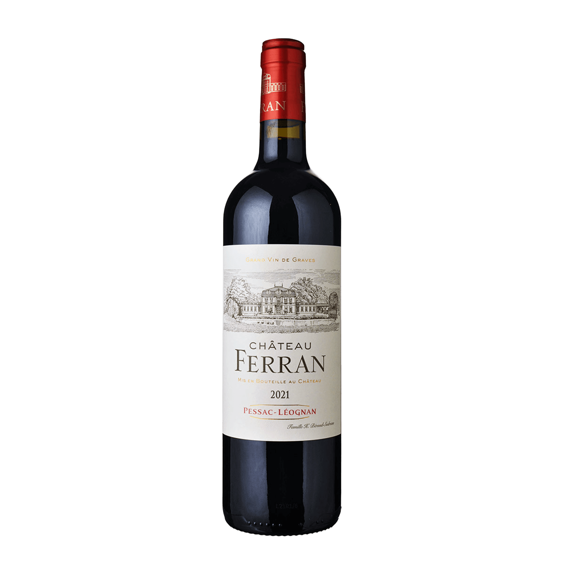 Château Ferran 2021