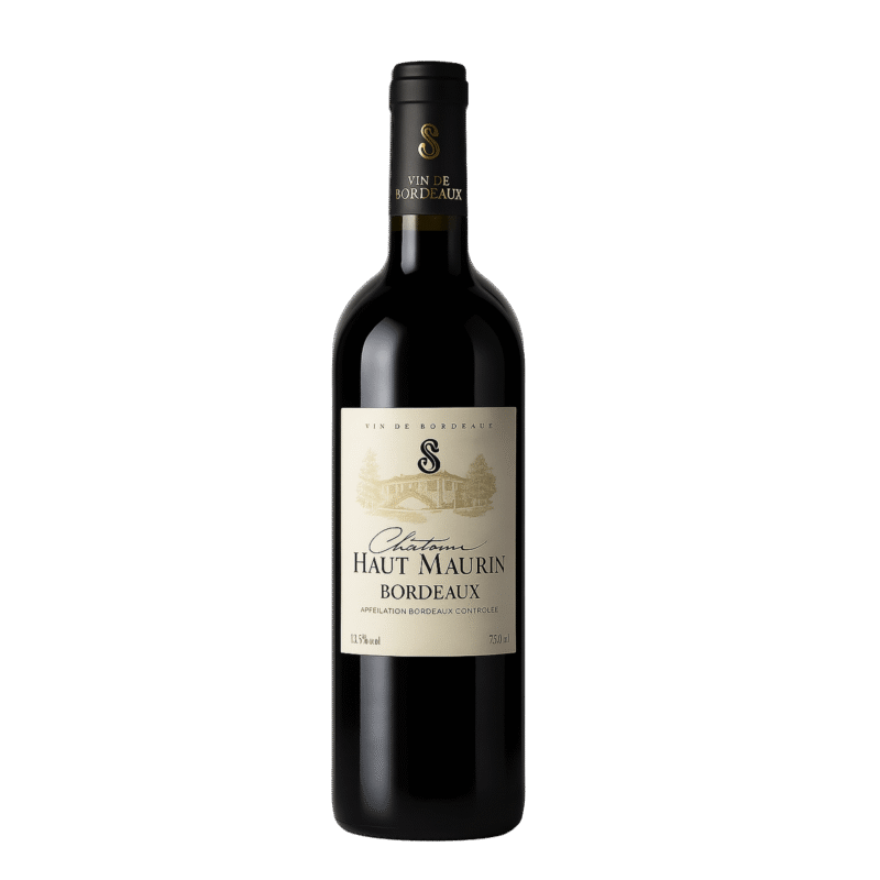 Château Haut-Maurin 2022
