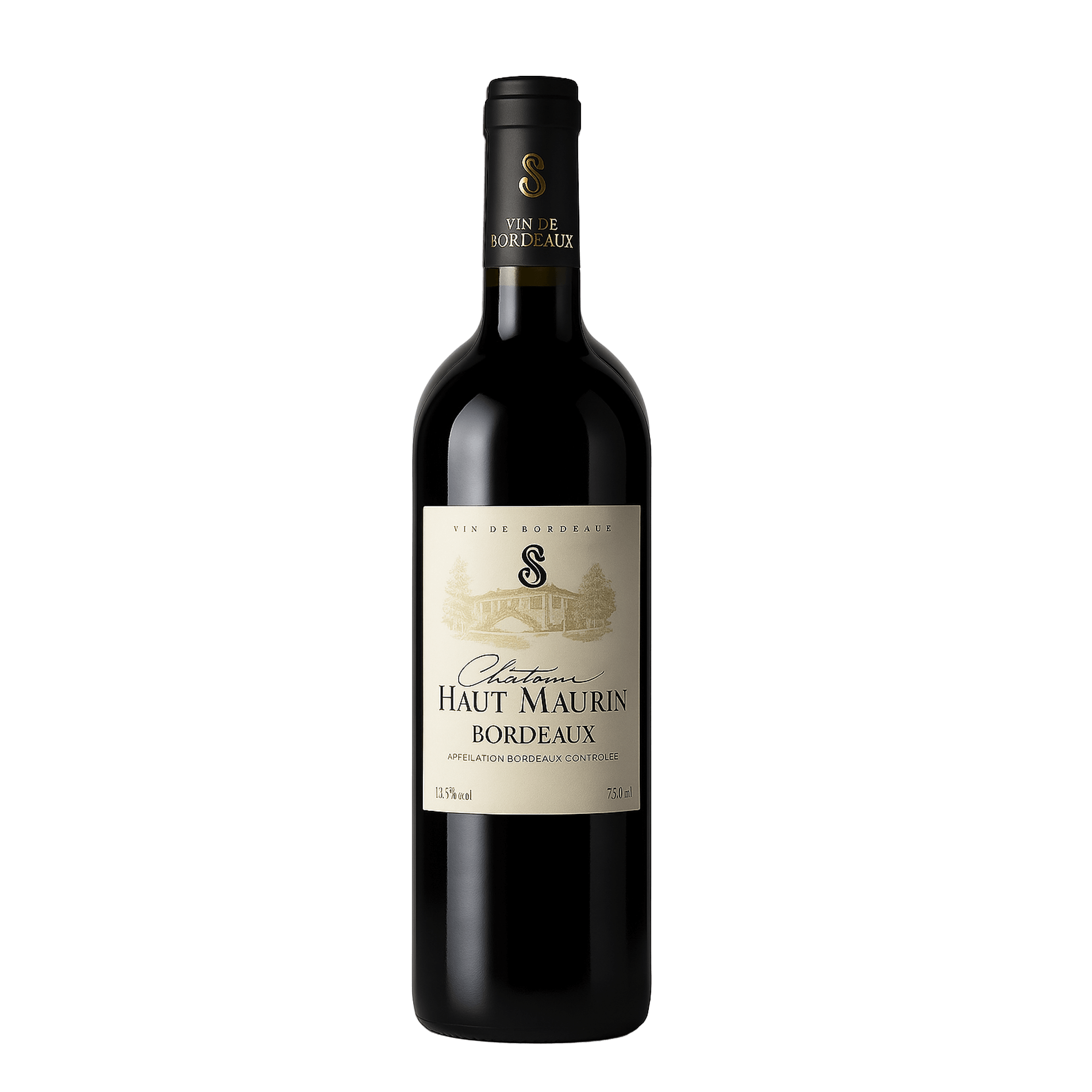 Château Haut-Maurin 2022