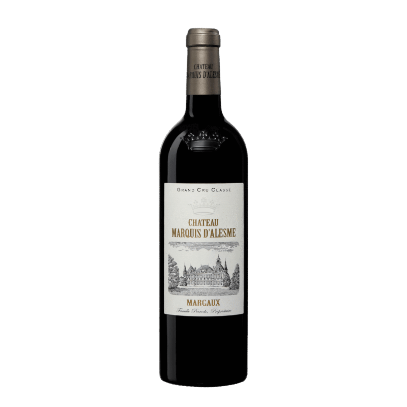 Château Marquis d'Alesme 2022