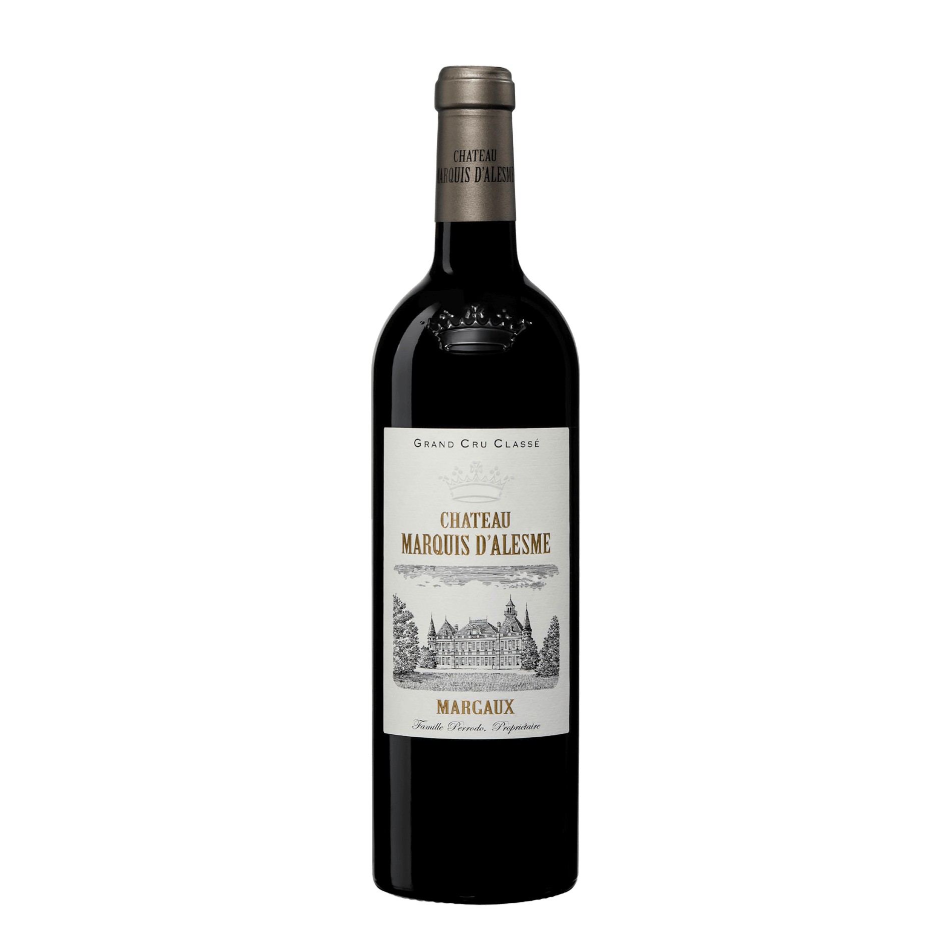 Château Marquis d'Alesme 2022