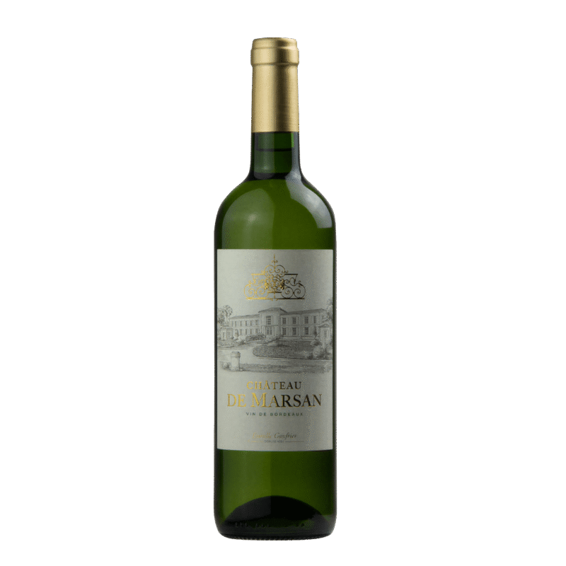 Château de Marsan Blanc 2023