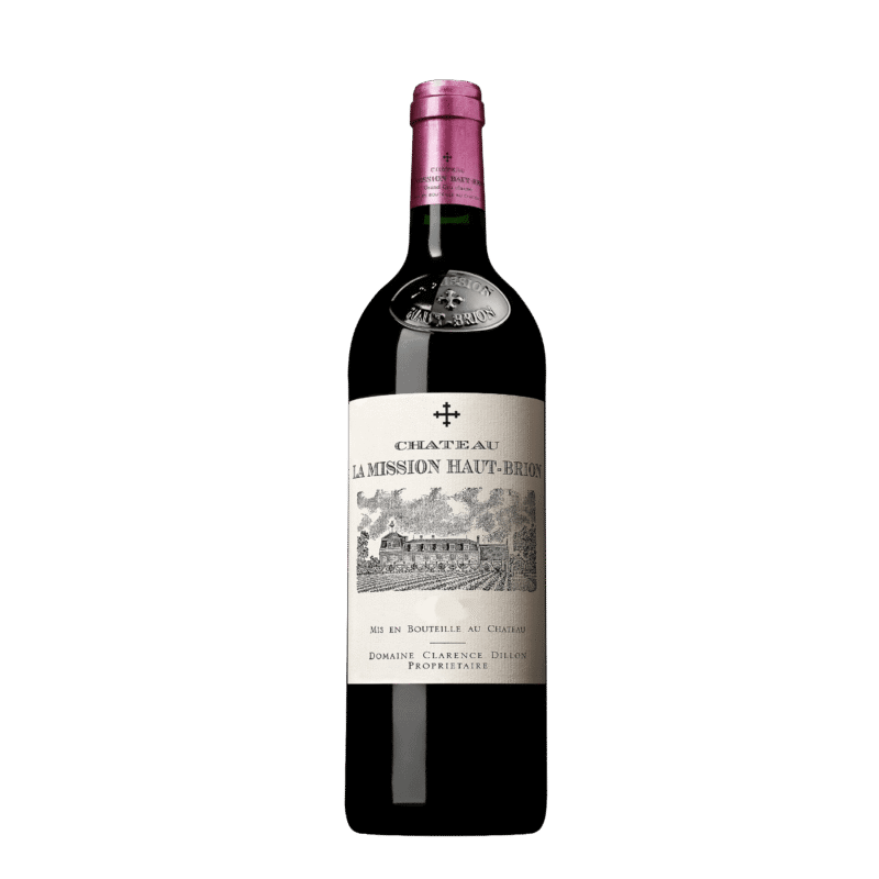 Château La Mission Haut-Brion 2007