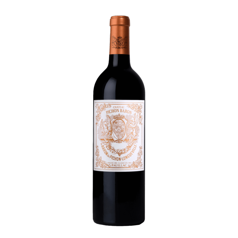 Château Pichon Baron 2022