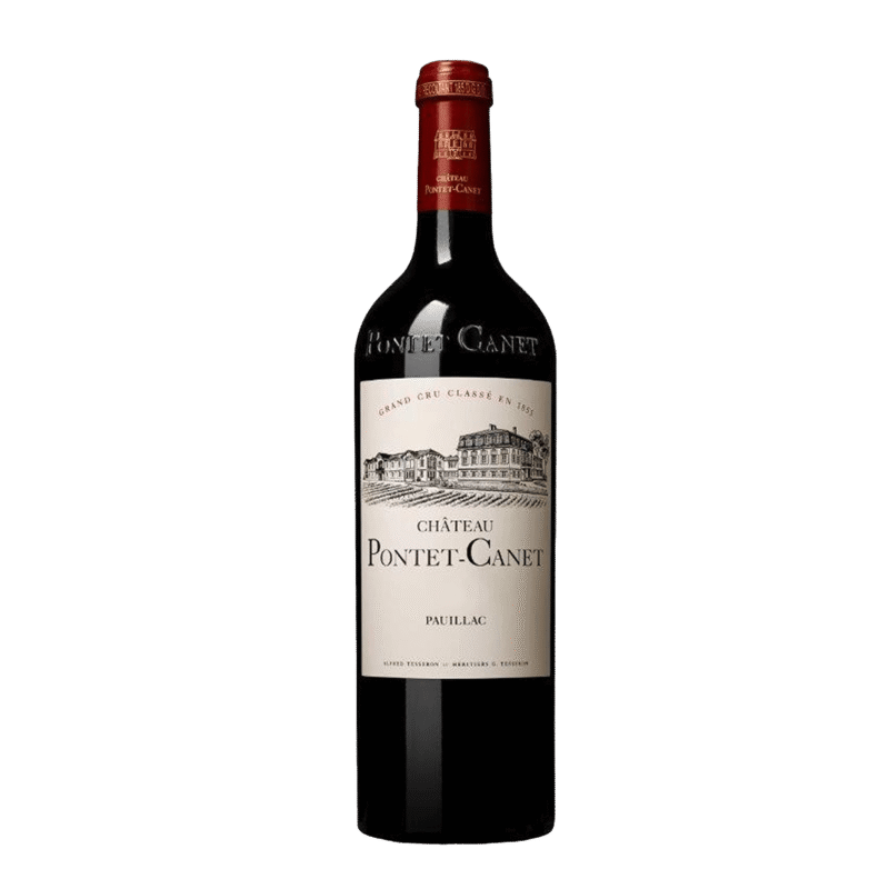 Château Pontet-Canet 2022