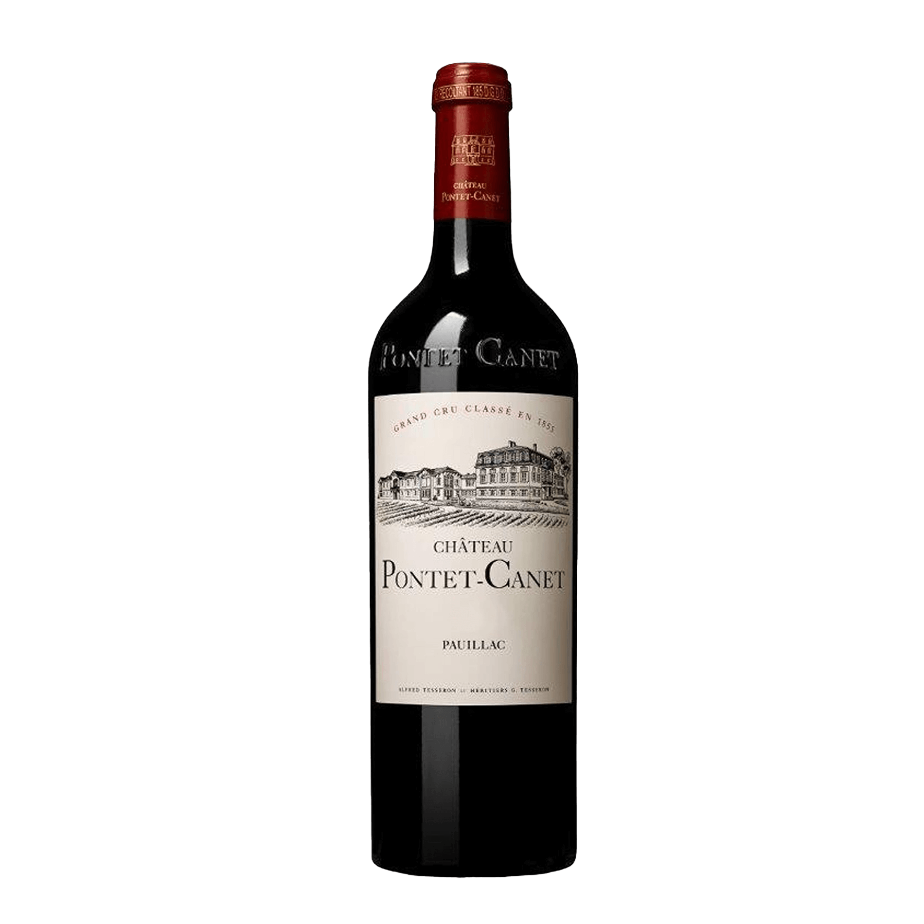 Château Pontet-Canet 2022