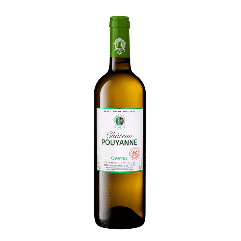 Château Pouyanne Blanc 2023