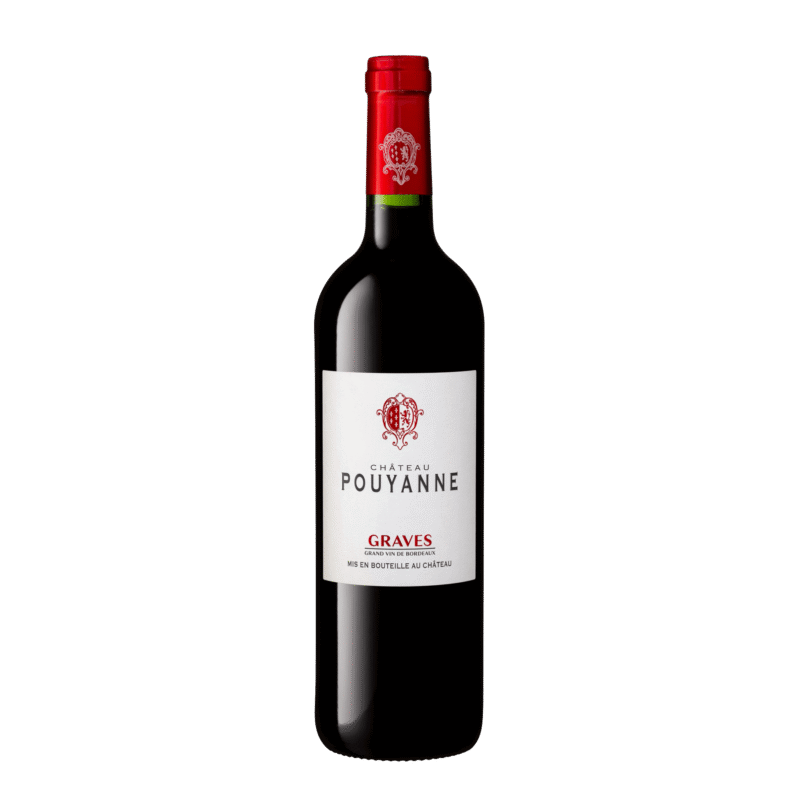 Château Pouyanne Rouge 2022