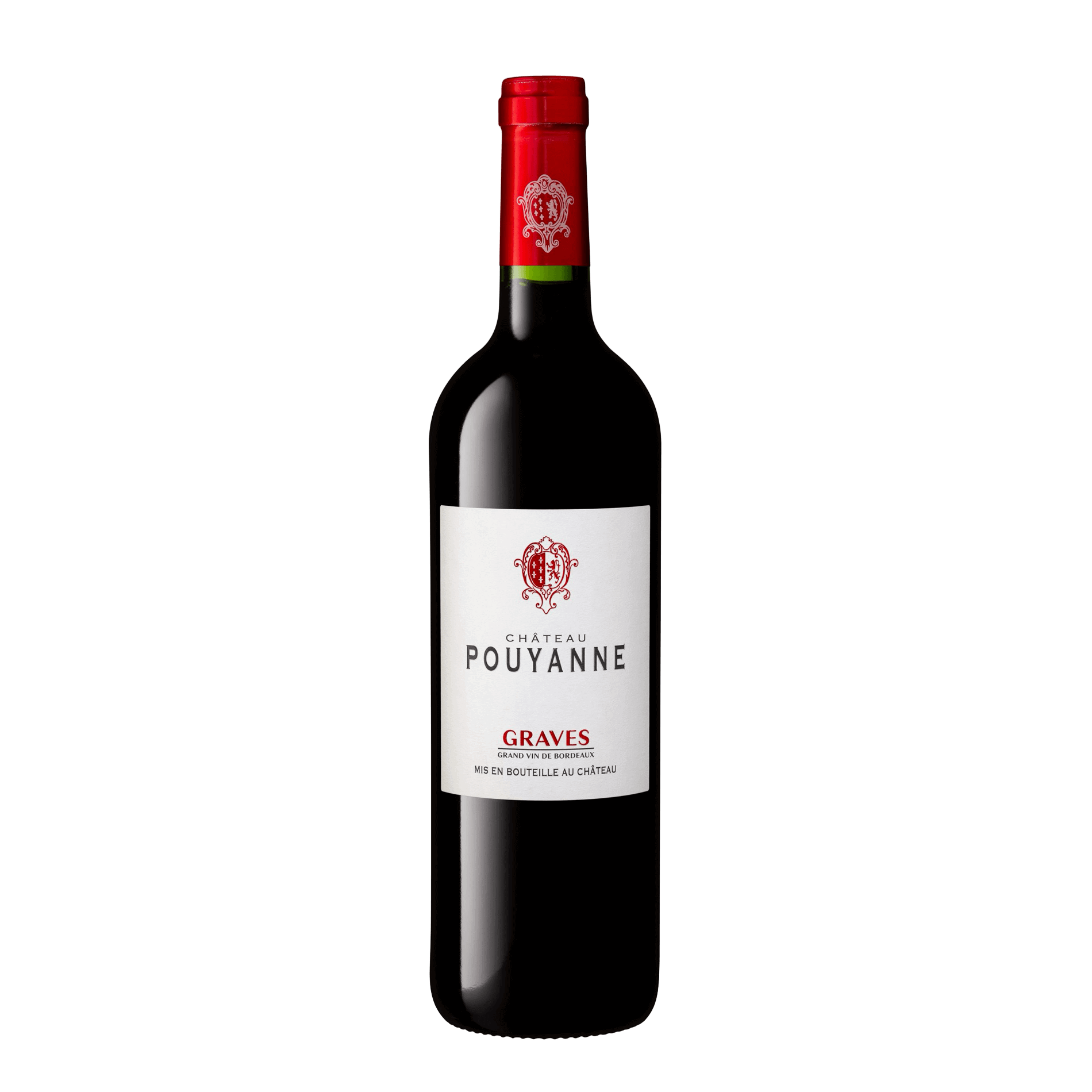 Château Pouyanne Rouge 2022