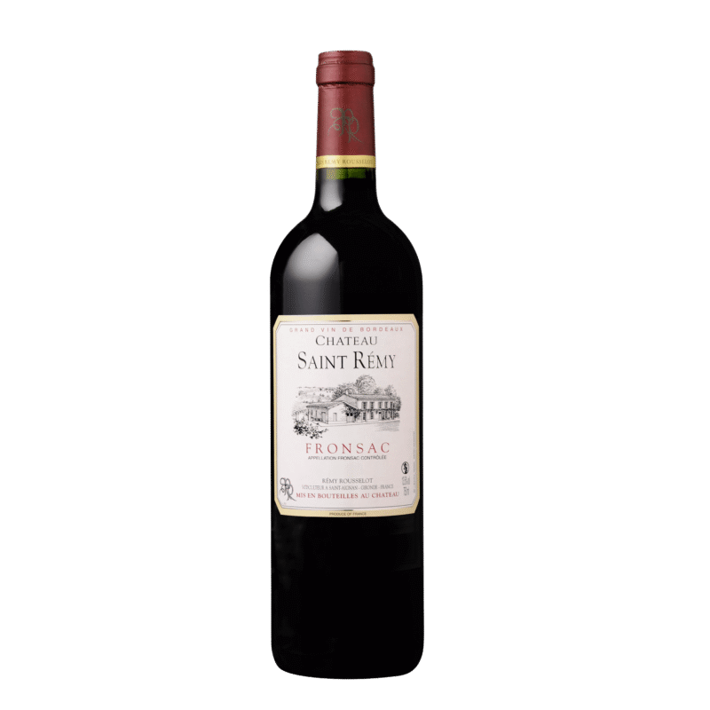 Château Saint Rémy 2015