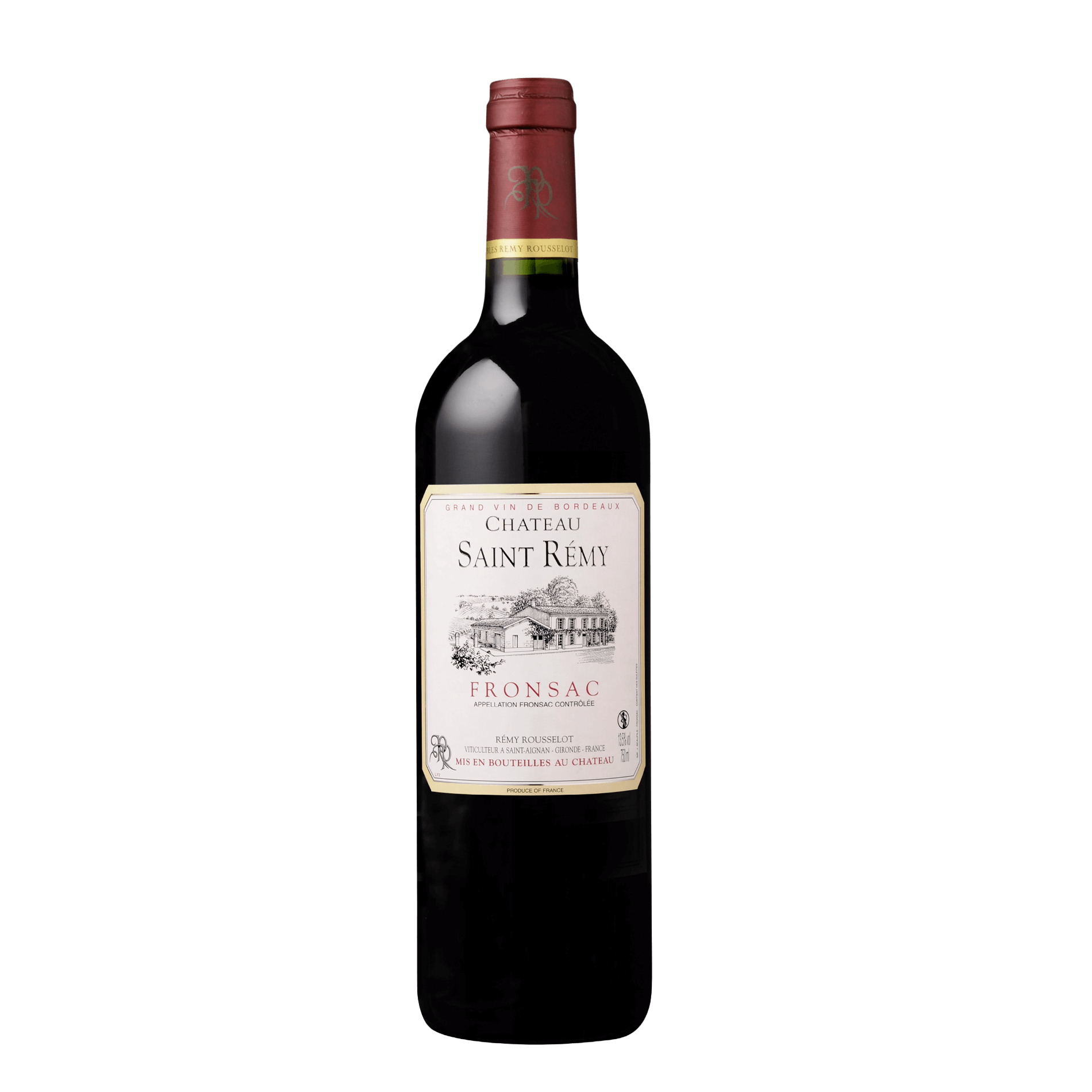 Château Saint Rémy 2015