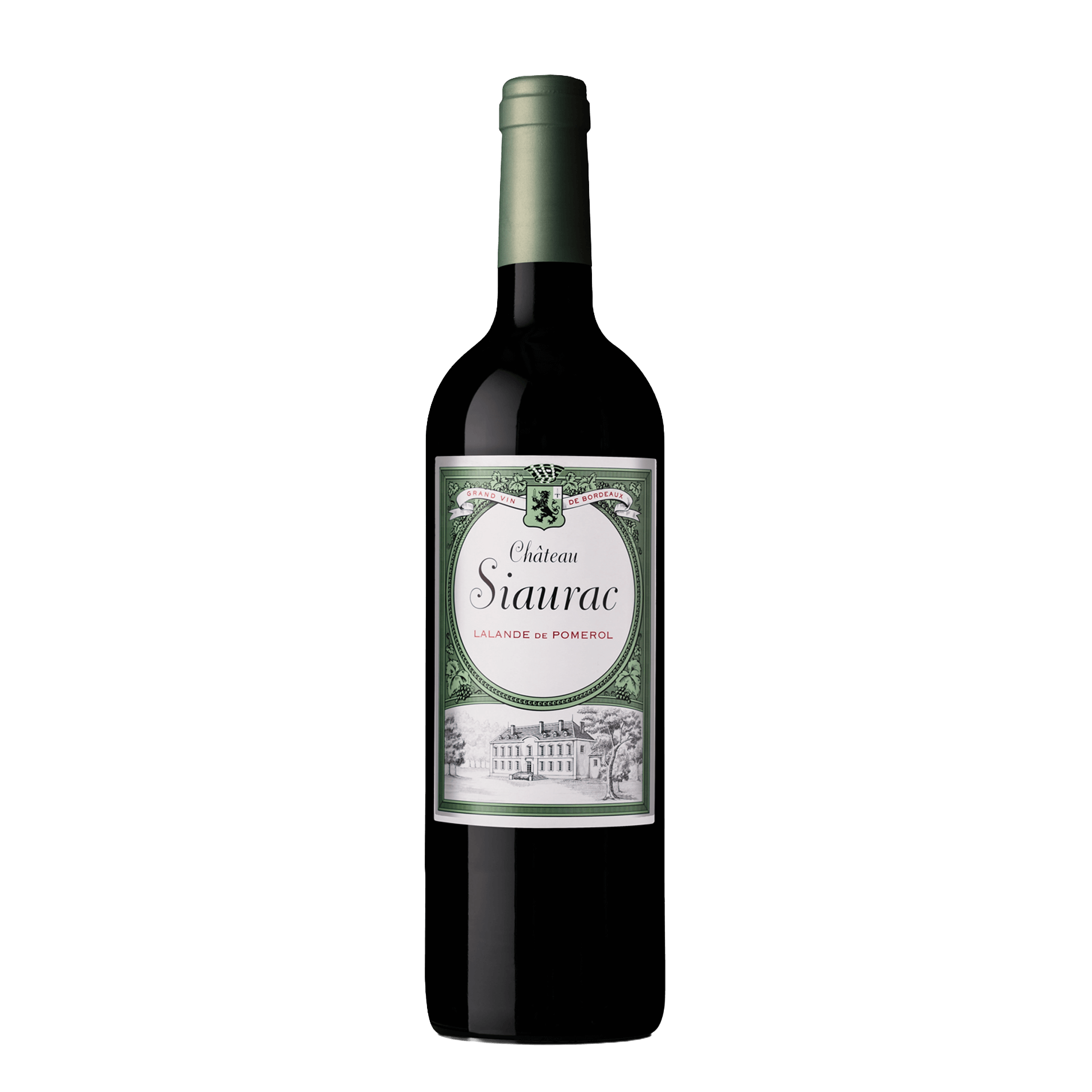 Château Siaurac 2016