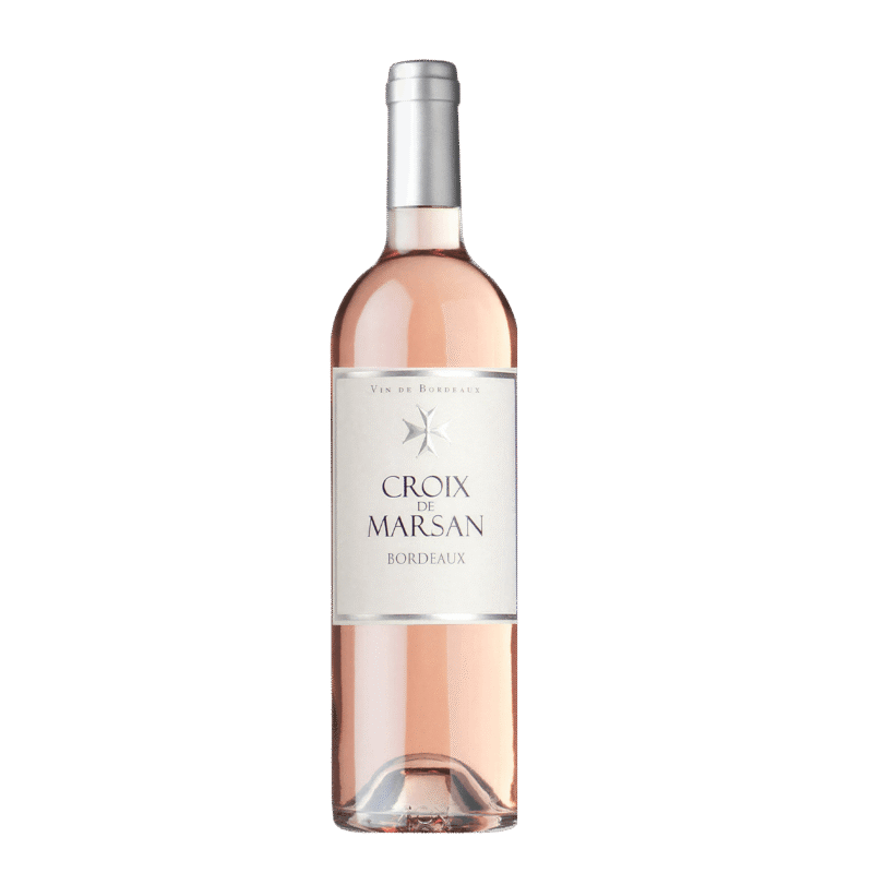 Croix de Marsan Rosé 2023