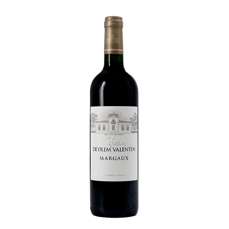 Château Deyrem Valentin 2017