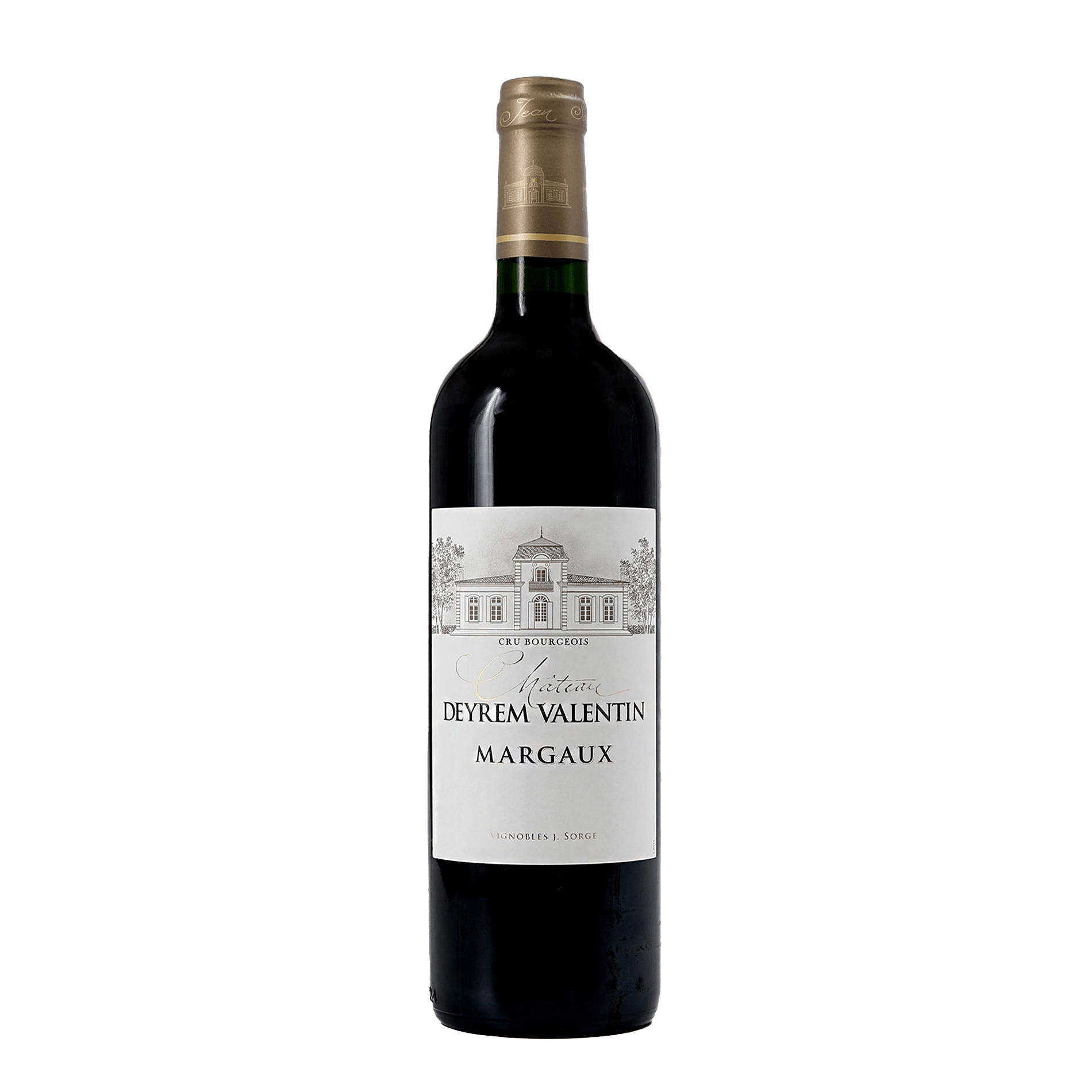 Château Deyrem Valentin 2017