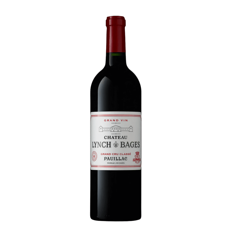 Château Lynch-Bages 2022