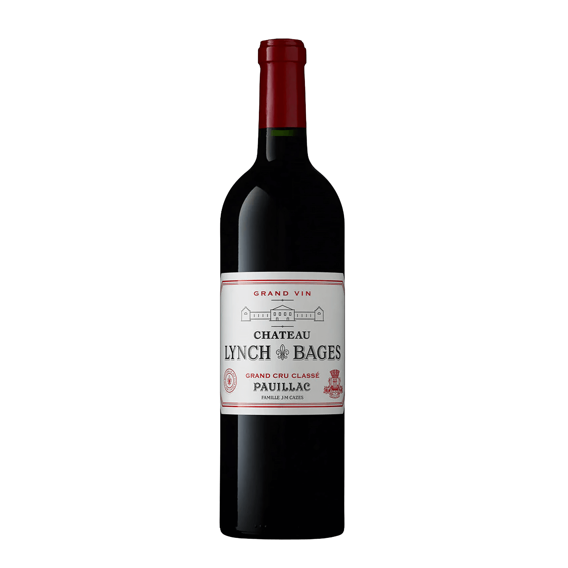 Château Lynch-Bages 2022