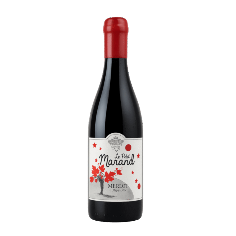 Merlot à Papy Guy 2021