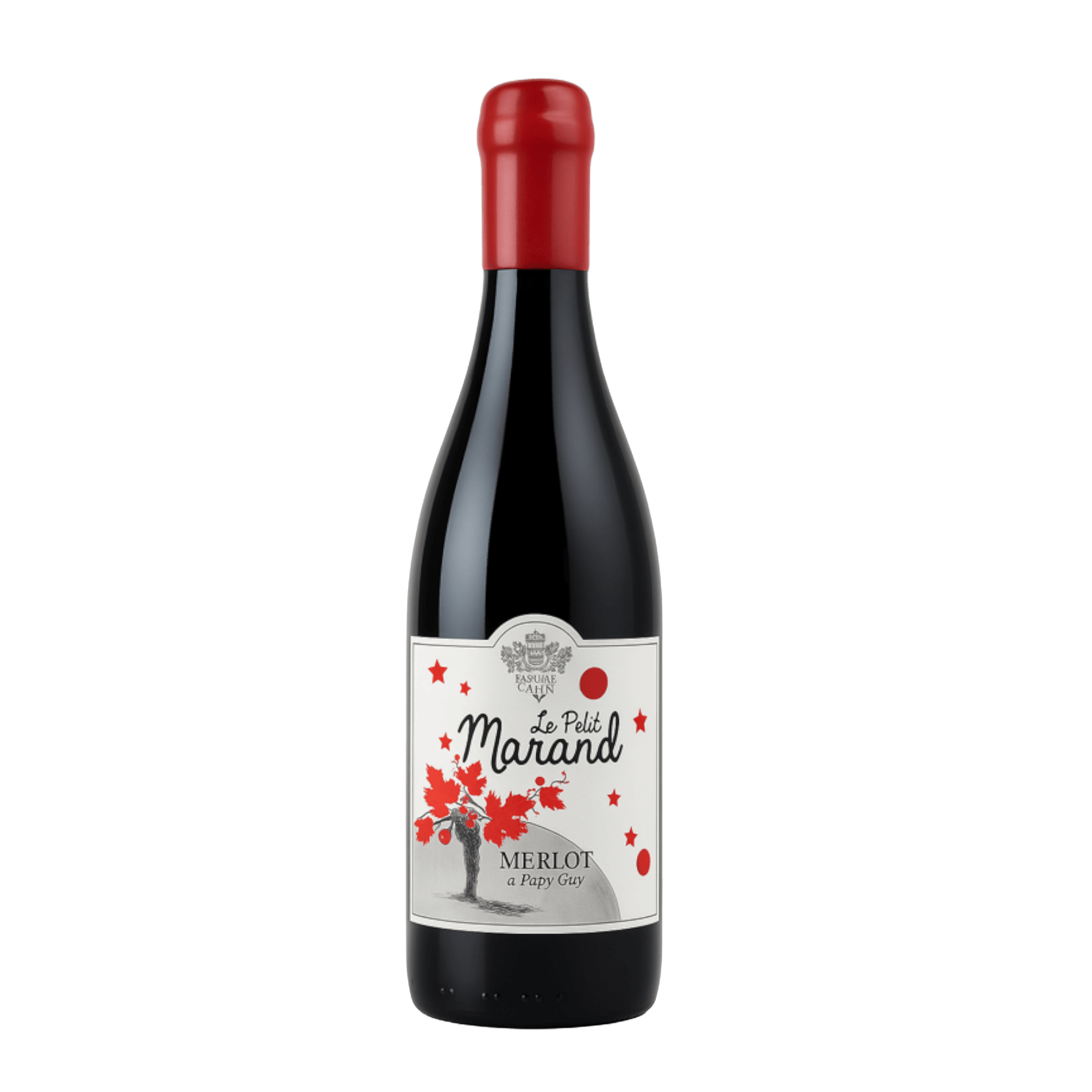 Merlot à Papy Guy 2021